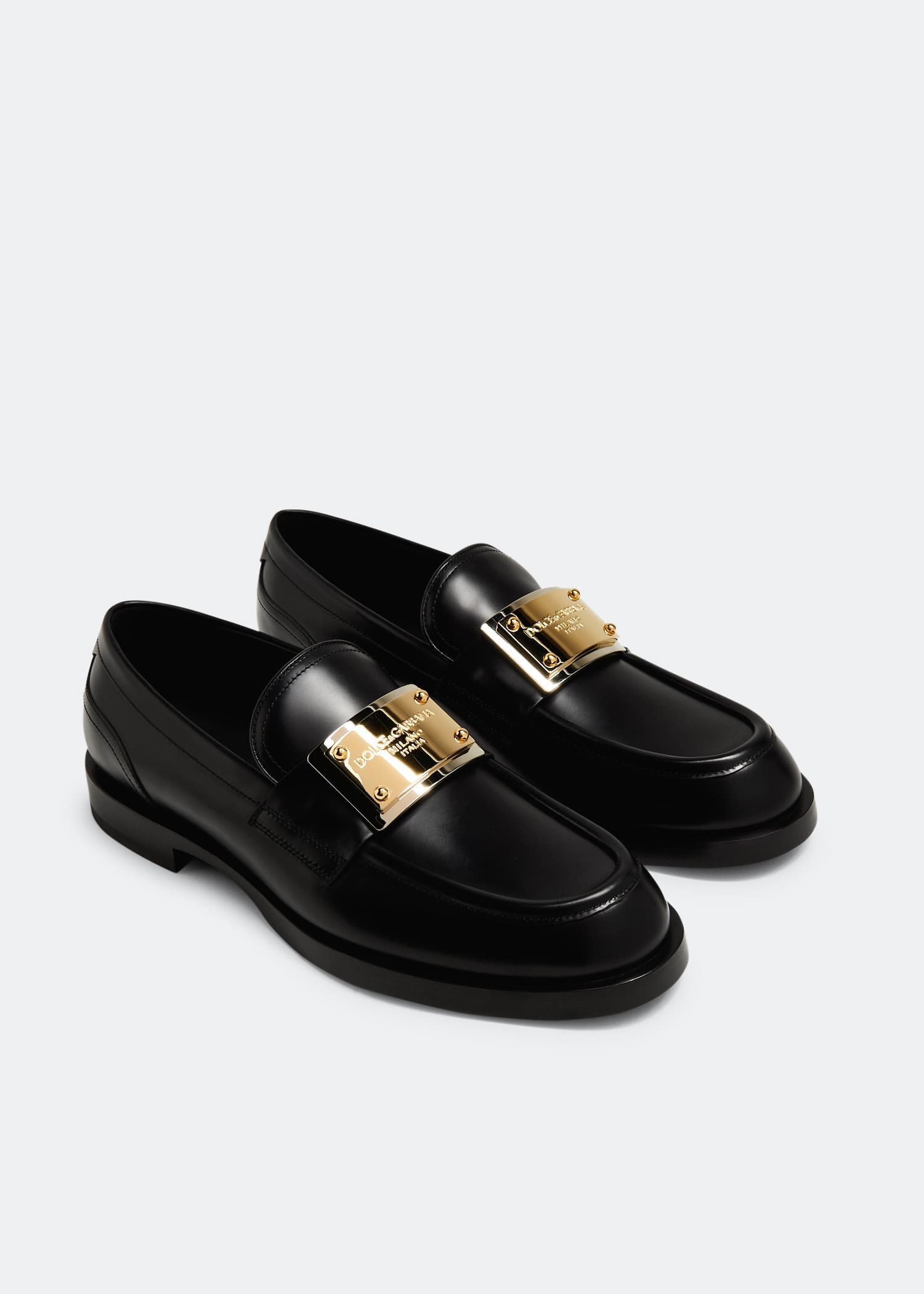 KICK-STEP x DARK Dolce & Gabbana "Loafers"