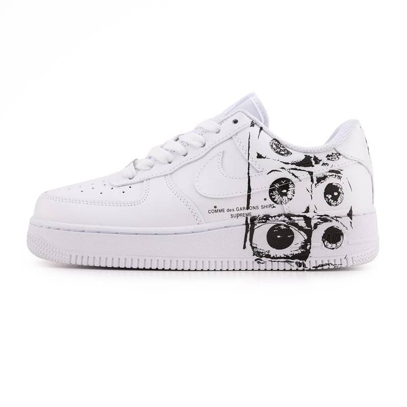 Nike x Comme des Garçons Air Force 1