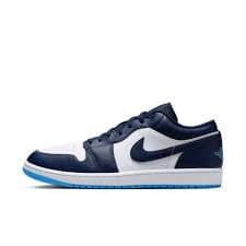 KICK-STEP Air Jordan 1 Low "Midnight Navy"