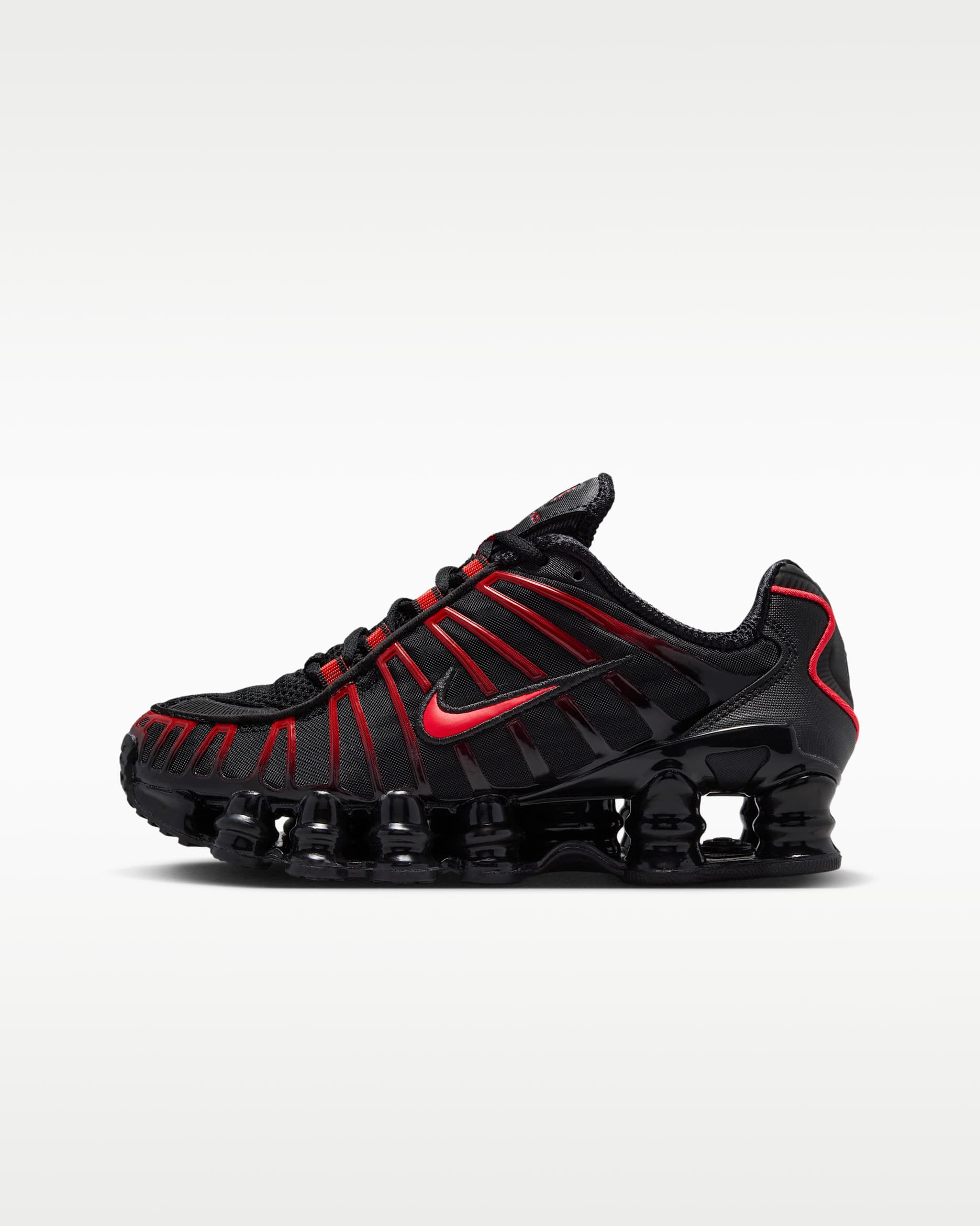 KICK-STEP x DARK Nike "Shox 2"