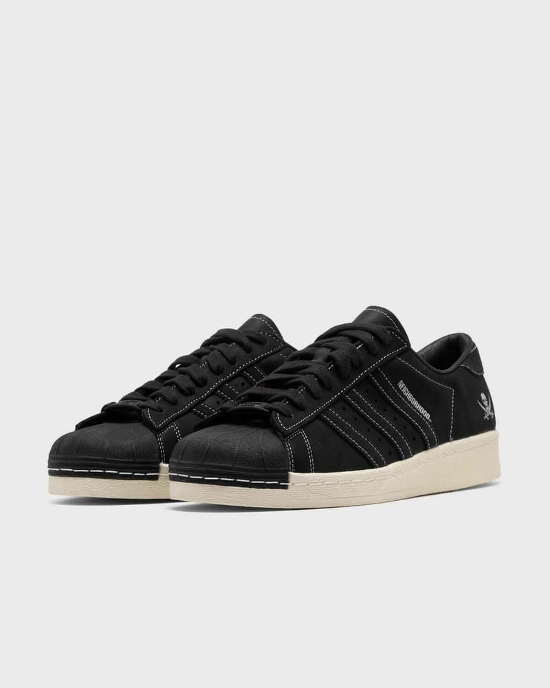 KICK-STEP x DARK Adidas "Superstar Neighborhood"