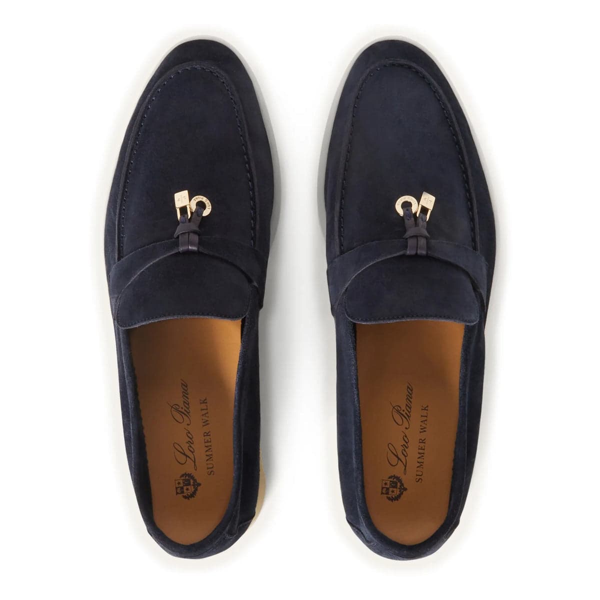 KICK-STEP Loro Piana "Summer Charms Walk"
