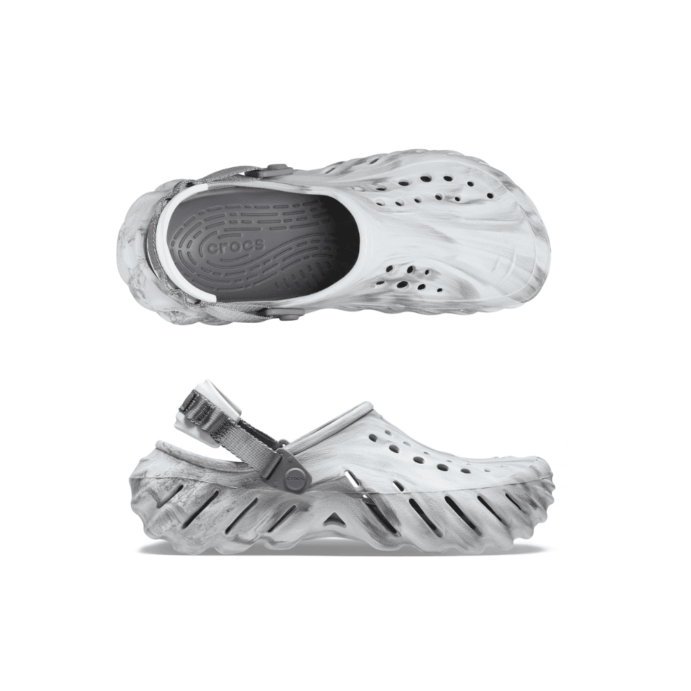 KICK-STEP x DARK Crocs "Clogs"