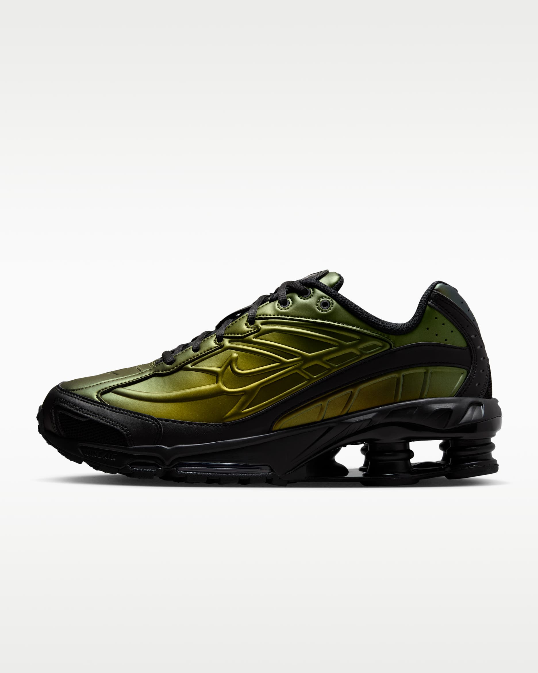 KICK-STEP x DARK Nike "Shox Ride 2"