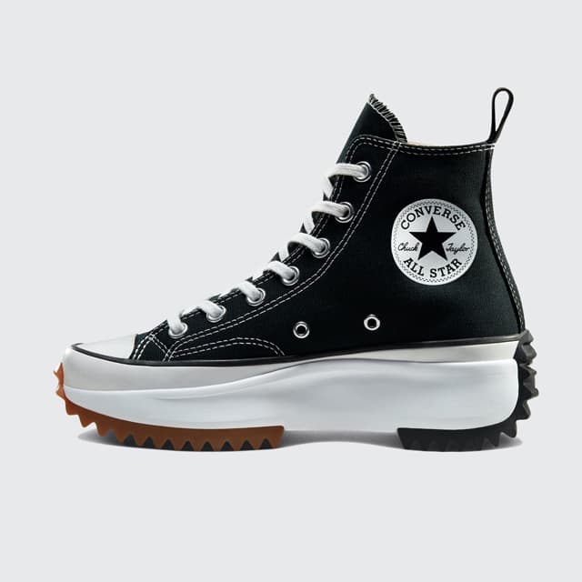 KICK-STEP x DARK Converse "All Star Cotton"