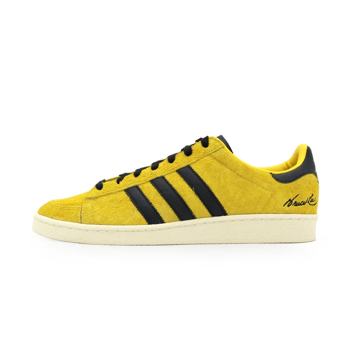KICK-STEP x DARK Adidas "Jabbar Lo Game Of Death"