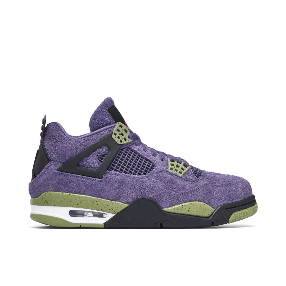 KICK-STEP x DARK Air Jordan "4"