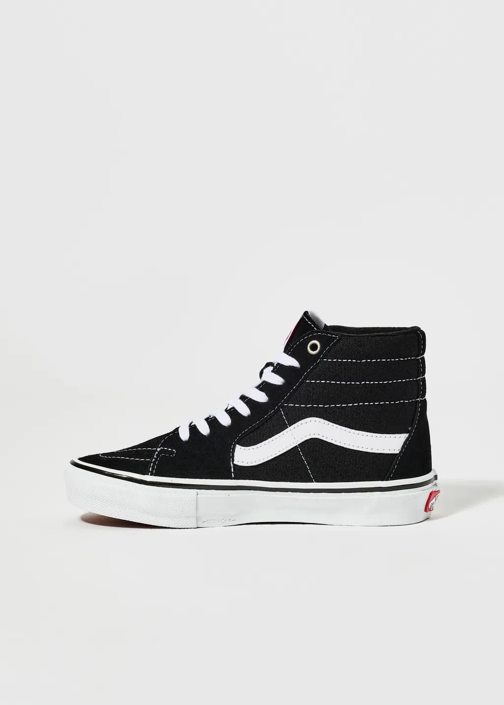 KICK-STEP x DARK Vans "250 SK8"