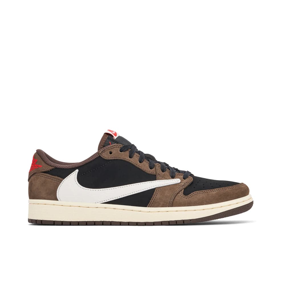KICK-STEP x DARK Air Jordan 1 "Travis Scott"