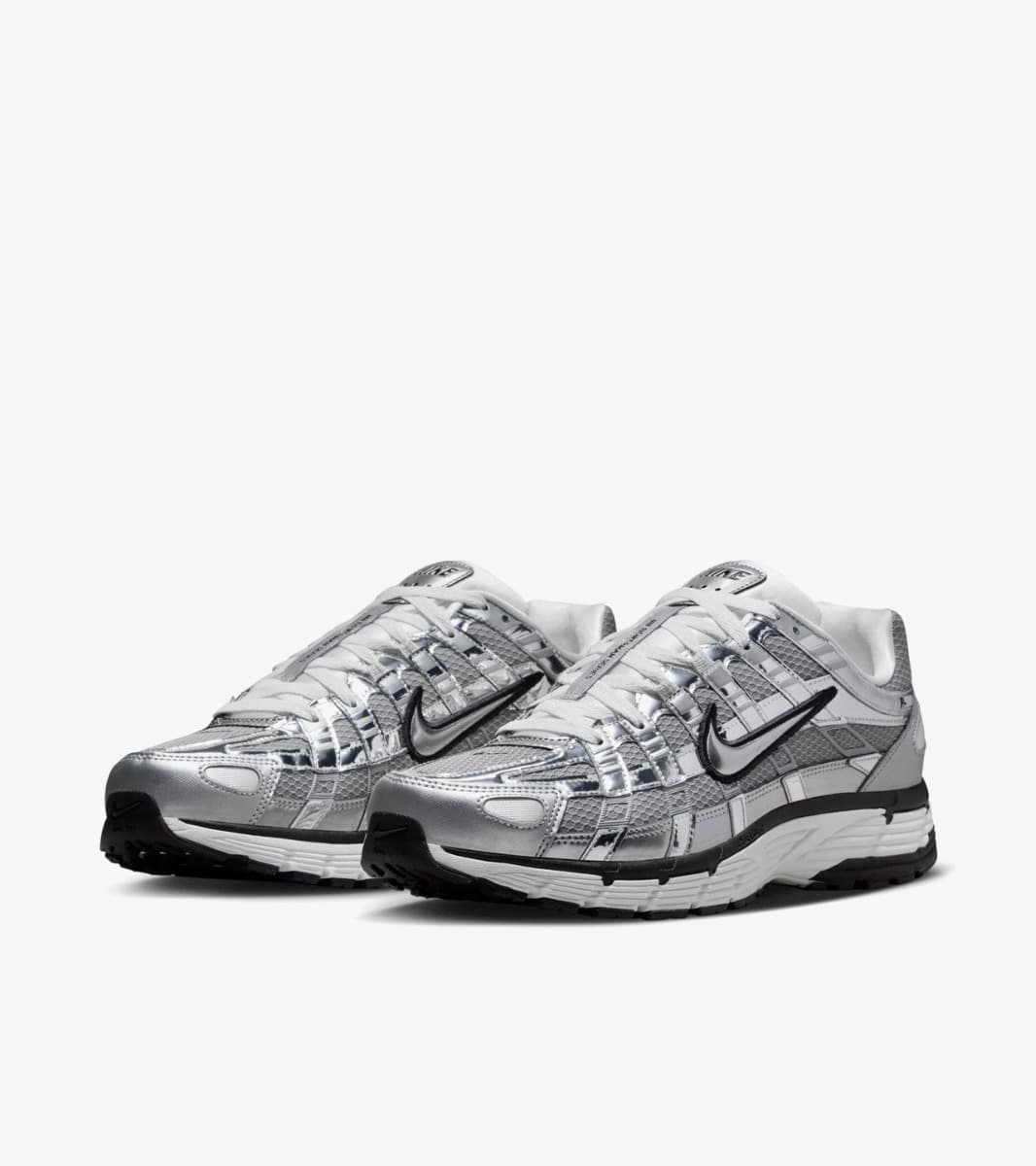 KICK-STEP x DARK Nike "P-6000"