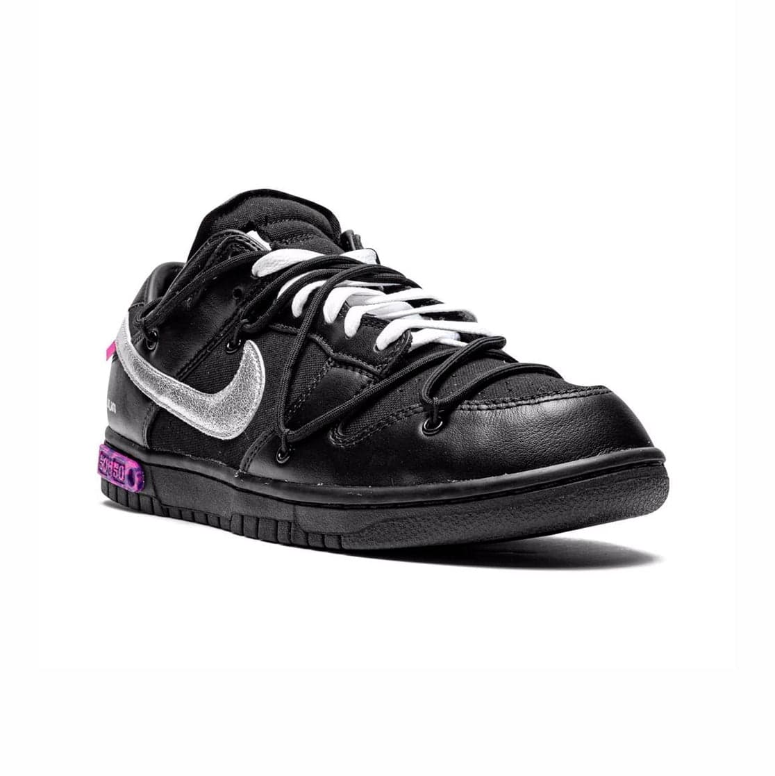 KICK-STEP x DARK Nike "Dunk Low X Off-White"