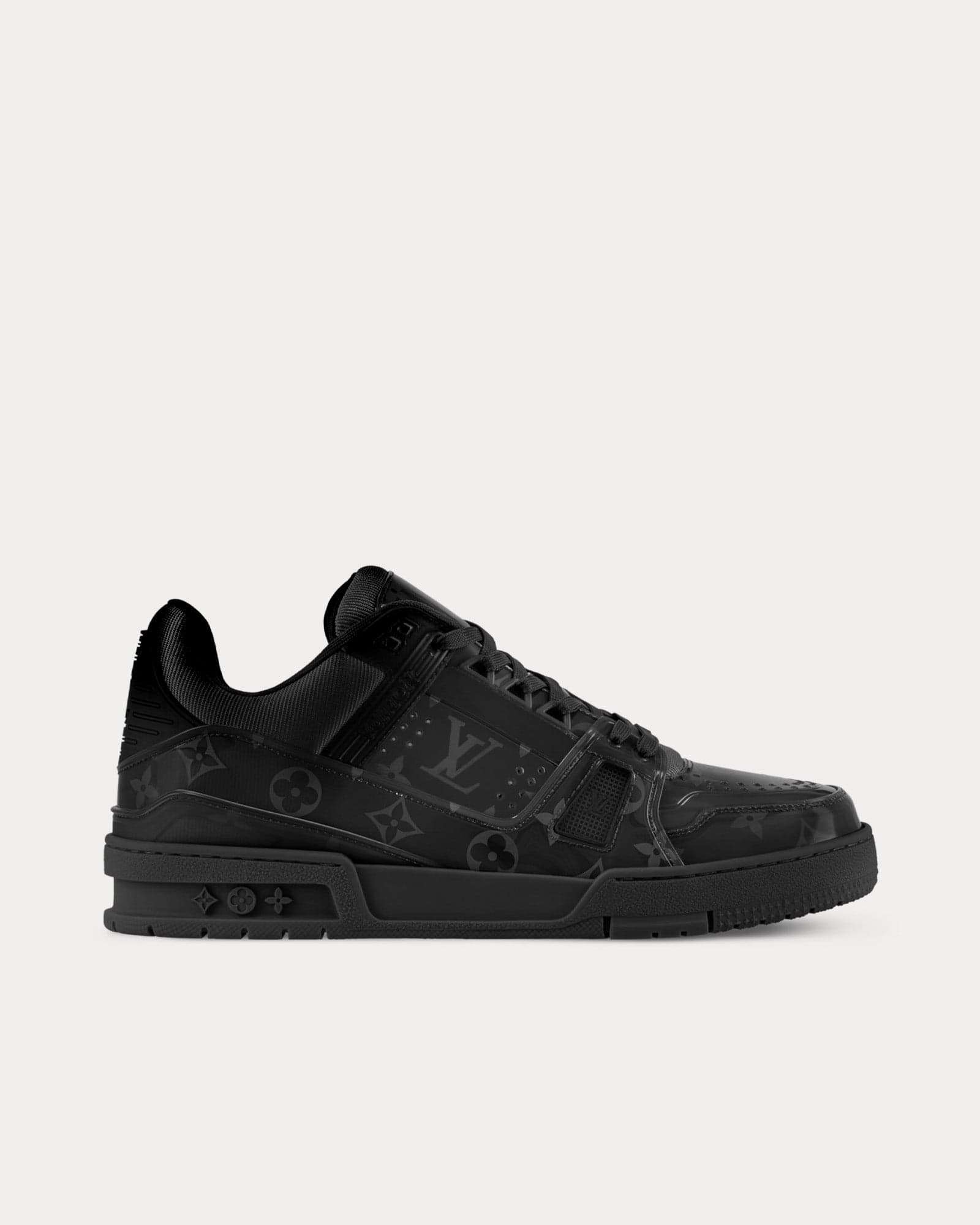 KICK-STEP x DARK Louis Vuitton "Trainer Sneaker"