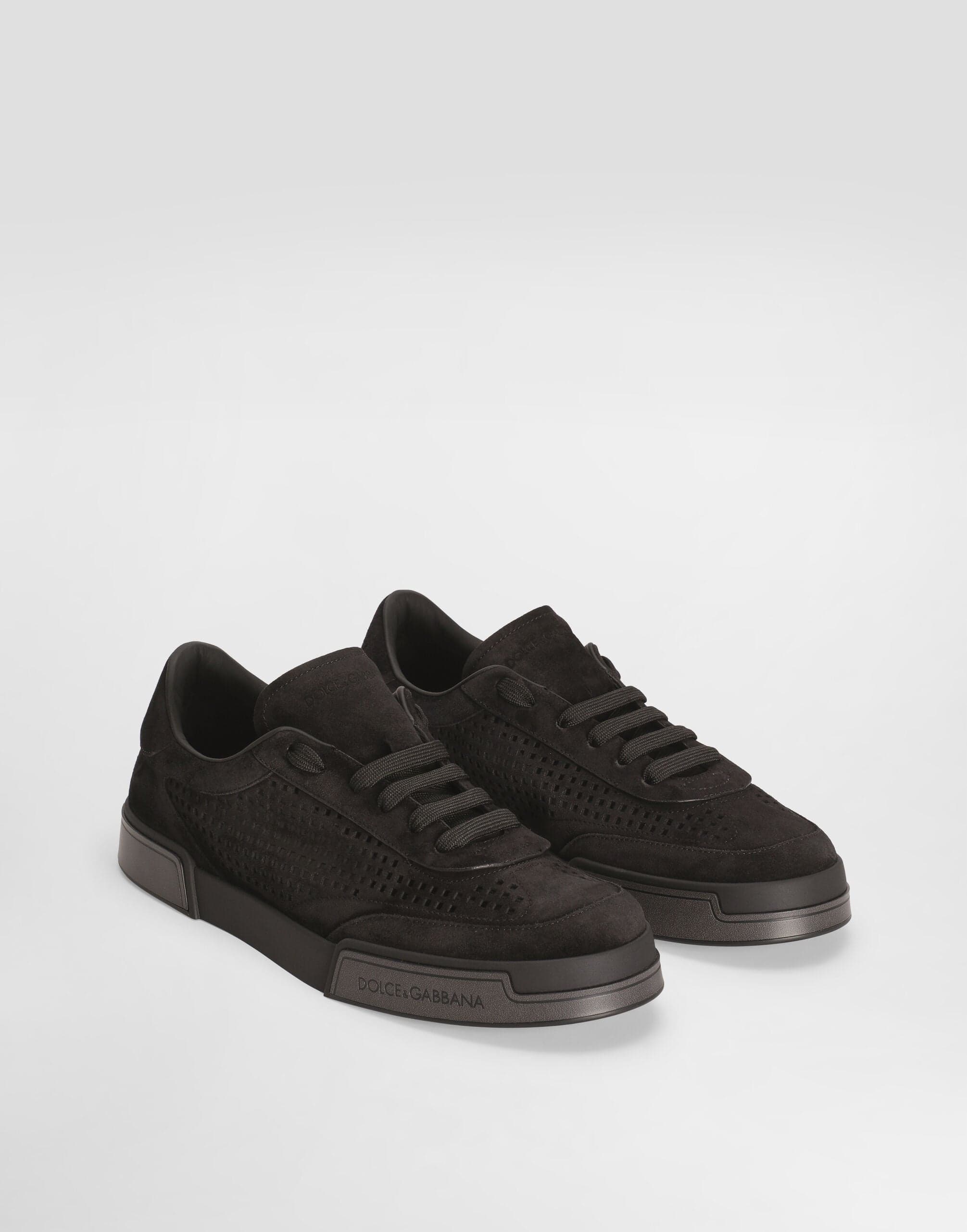 Dolce & Gabbana Suede Portofino Yacht shoes - 2